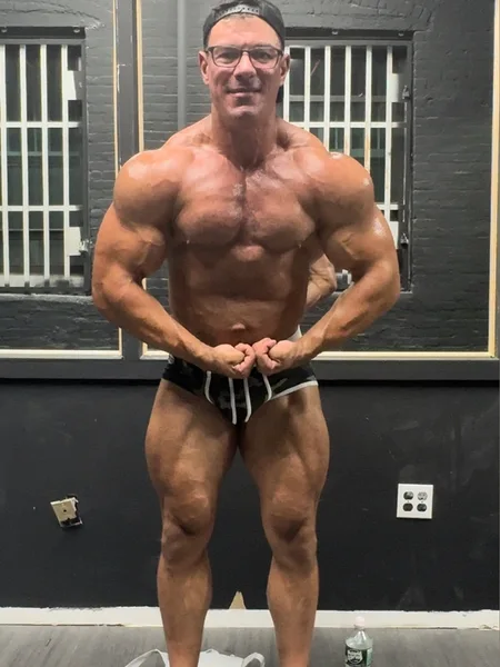 Ed Steel