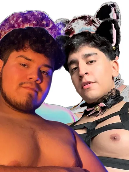 Osito y Chaser 🧸