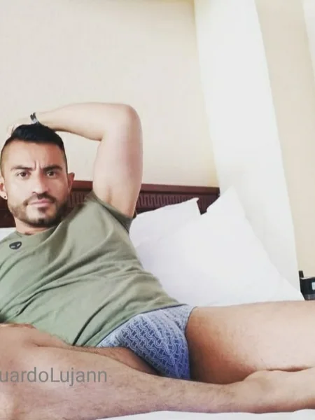 Eduardo Luján