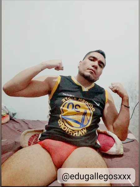 Eduardo Gallegos