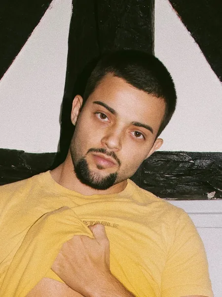 Edu Leão Trans Boy