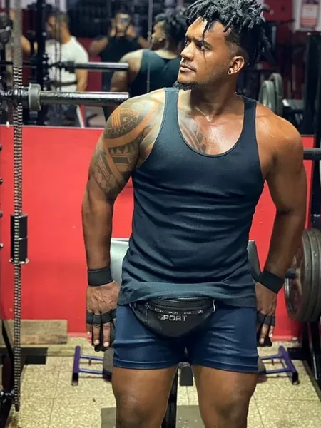El negro