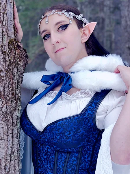 Elegant Necromancer