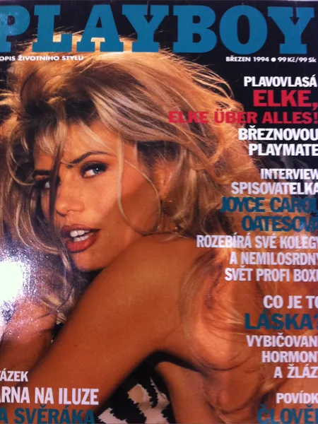 Playboy Playmate Elke Jeinsen