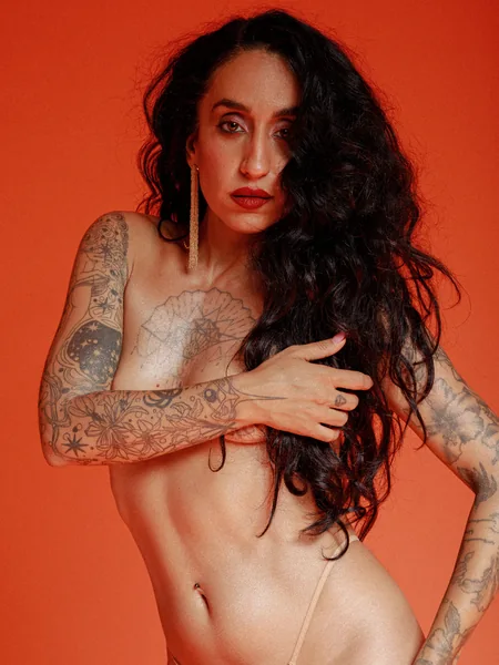 Ella Bottom Rouge