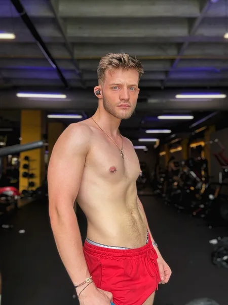 Erotic boy