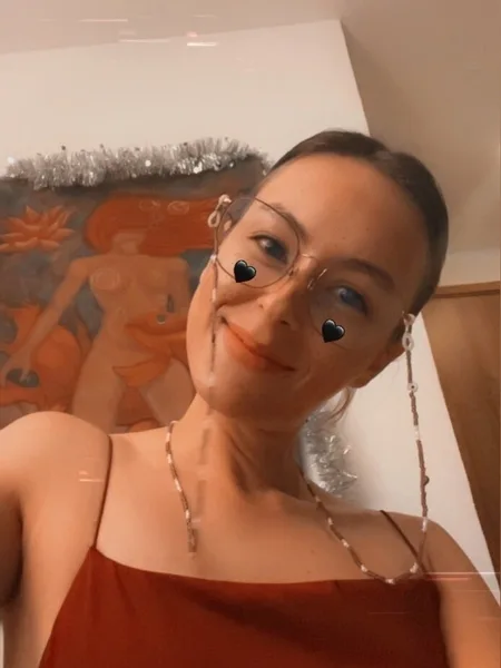 Ema 😈 your 🥵 and sweet latina girlfriend