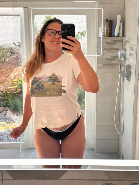Emily 50 y/o naughty single mom❤️