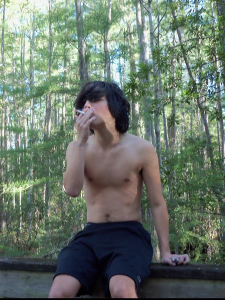 emo boy :P