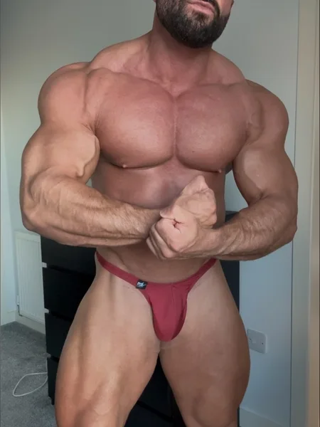 Enhanced Adonis avatar