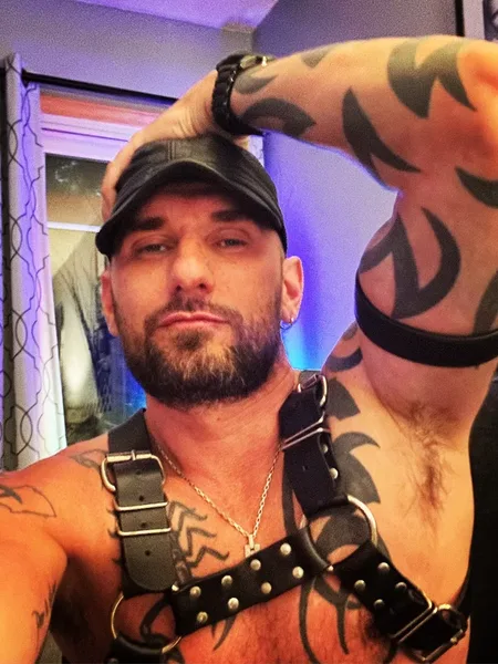 Erik Grant XXX