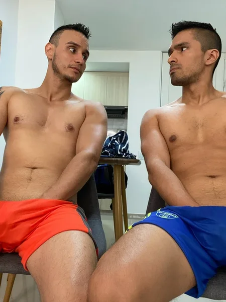 mao and esteban
