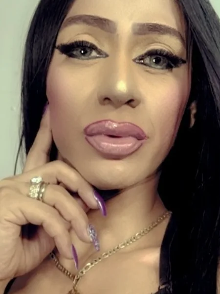 Esther candy hot
