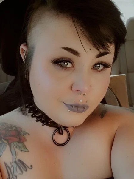 Mayrin  Madness💜🖤😈