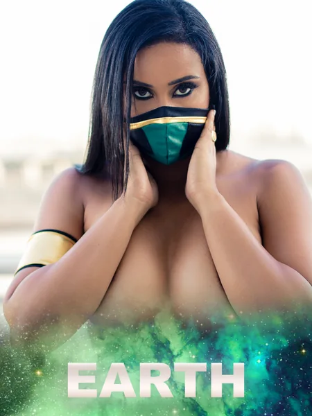 Mariana Jade - LEWD Cosplay