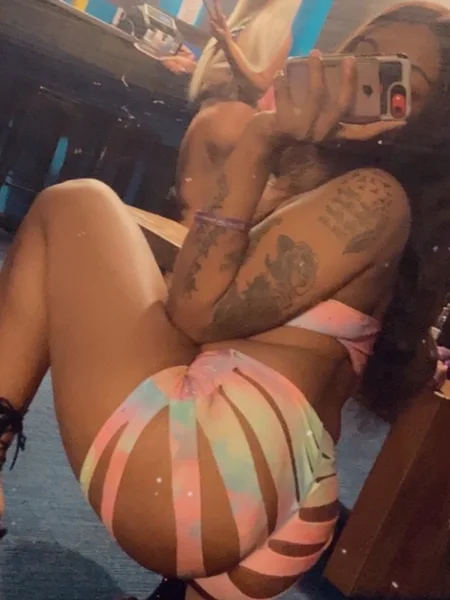 Euphoria Giselle 🧚🏾‍♀️