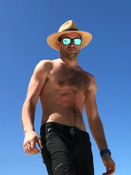 Evan Rude