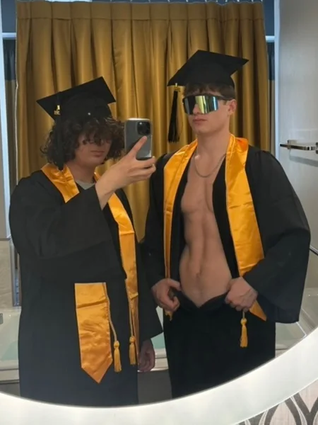 Evan and Jake