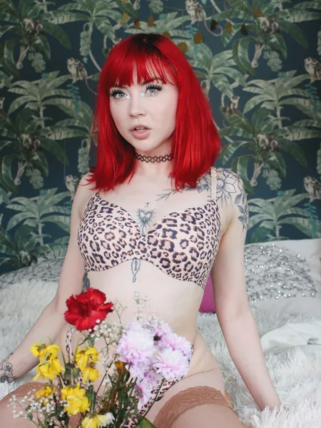FREE naughty redhead