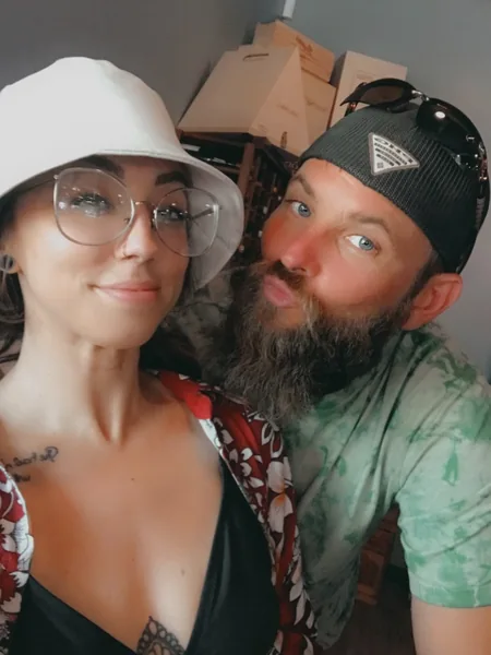 Joe&amp;Brooke