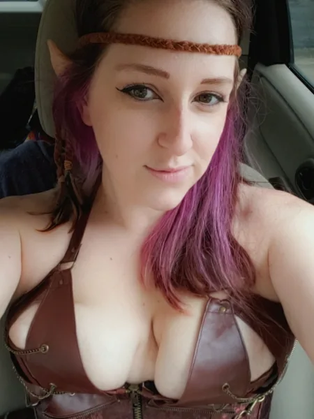 Faery Temptress