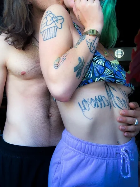 Fan et Léo 💞