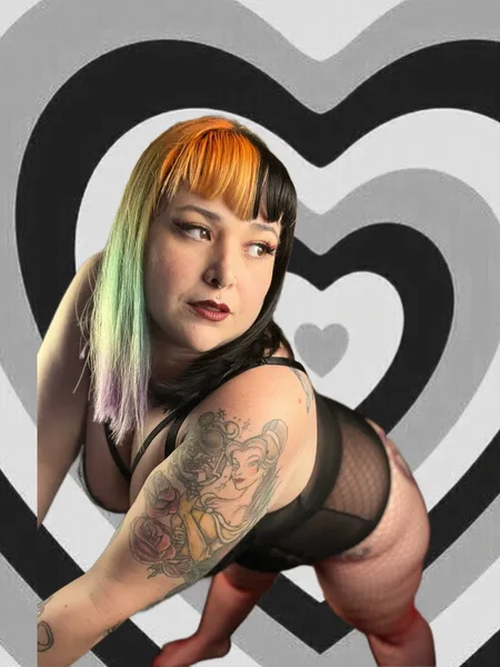 🦇 Little Missy May  🦇 ✨ BBW ✨