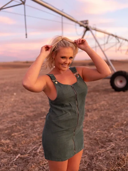 Free Female Farmer Rancher