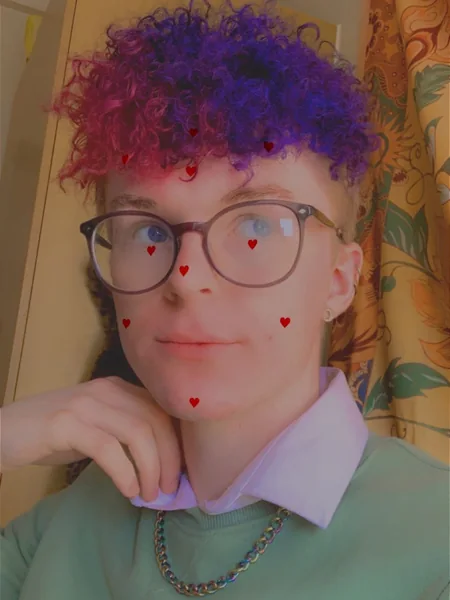 Femboi😝