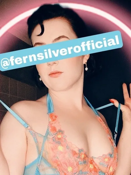 Fern Silver