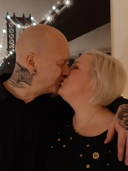 Finnish~69~Couple