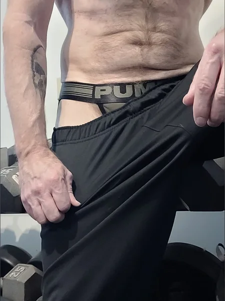 Hairy Daddy