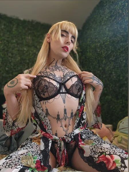 Fleur-de-tease avatar