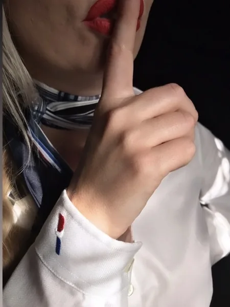 FlightAttendantSecret