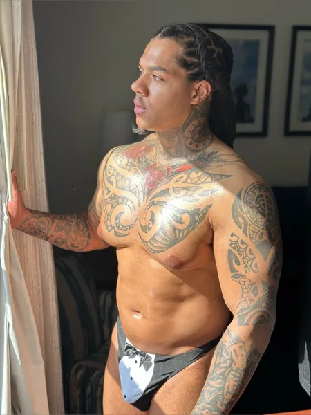 Floyd Johnson XXX
