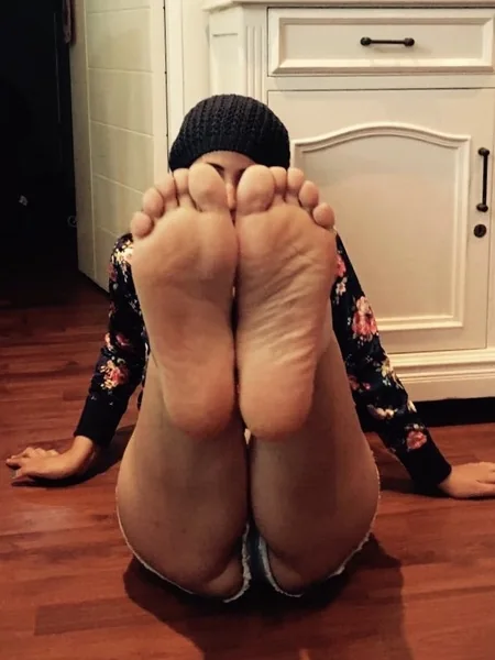 Gia’s feet avatar