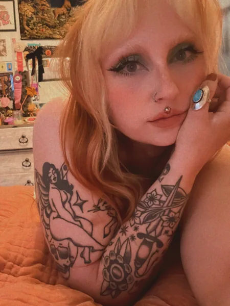 E
