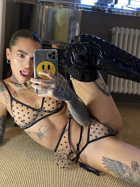 Rebecca Fox
