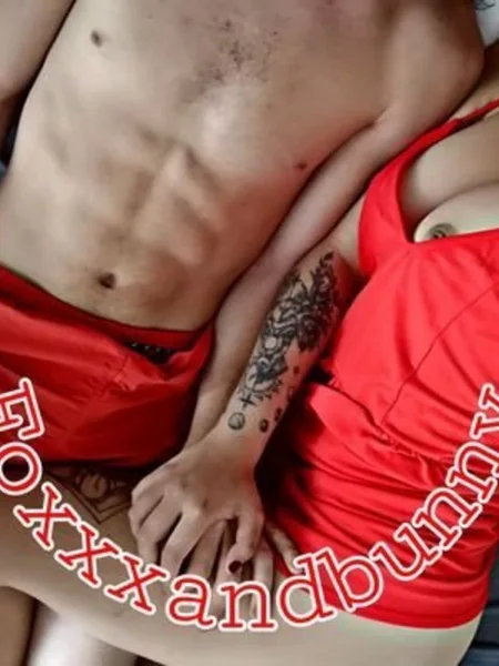 Foxxx and Bunny