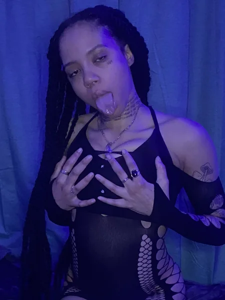 Freaky Inky 👅