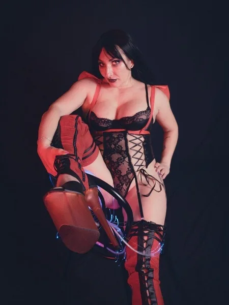 Mistress DeVille