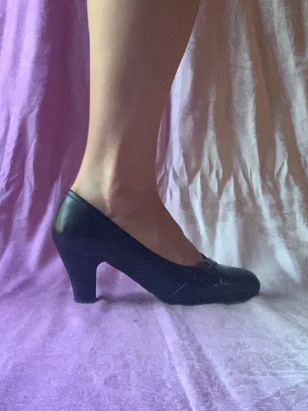 French Domme Feet