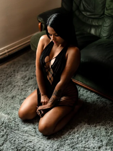 French Baby Doll