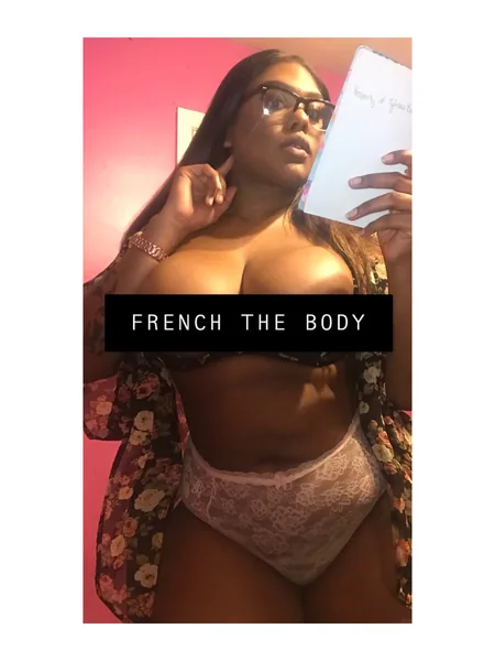 French the Body