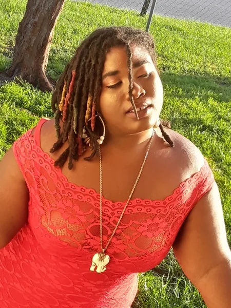 Dreaded barbie 🖤❤🖤🤦🏿‍♀️