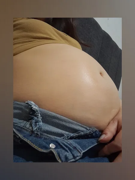 Big Belly 🍓🤰