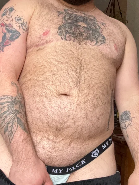 T-Dick Worshipper