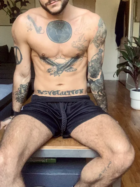 Tommy Tanner FTM