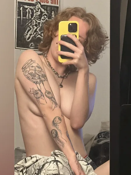 FtM Twink Ty