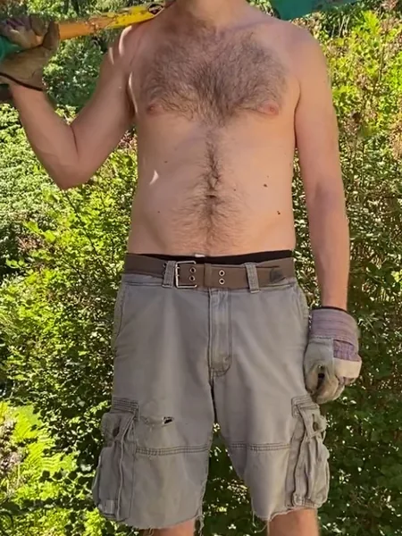 Furry Gardener